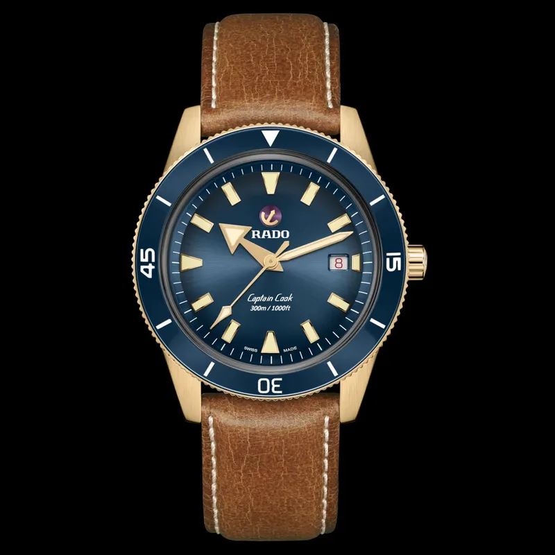 Captain Cook Limited Edition