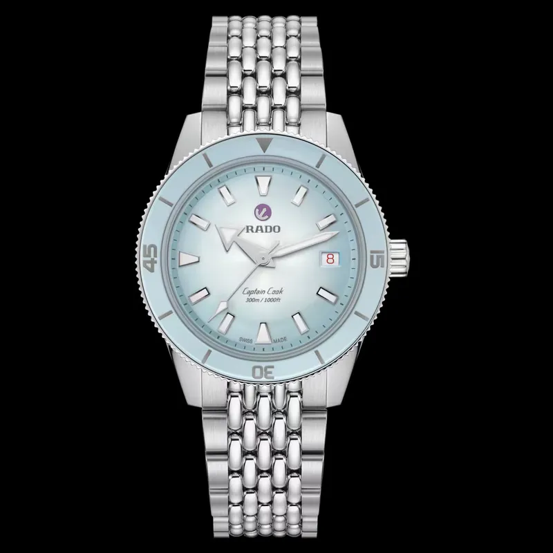Captain Cook Automatic