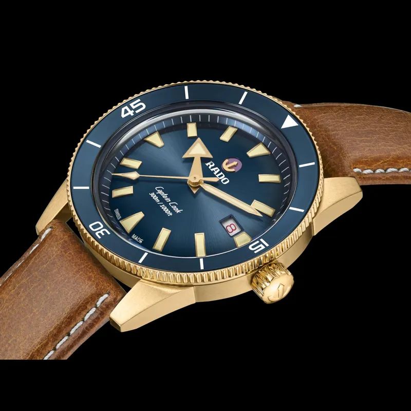 Captain Cook Limited Edition alternate view