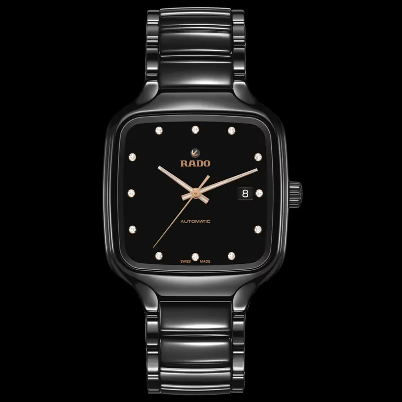 True Square Automatic Diamonds