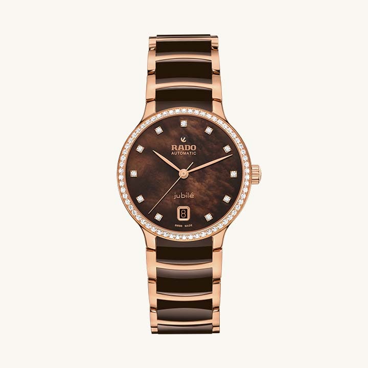 Centrix晶萃系列腕表