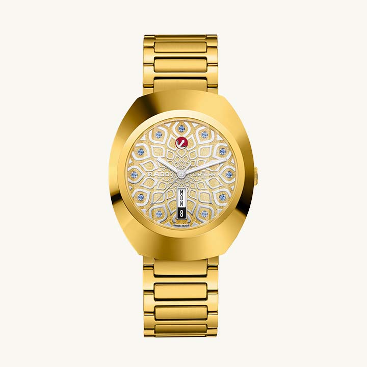 DiaStar钻星系列创始型腕表