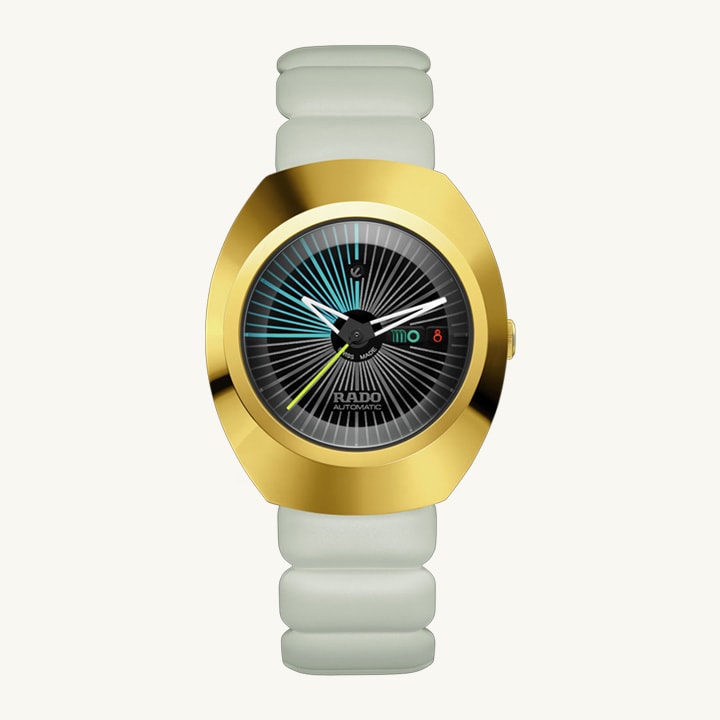 DiaStar钻星系列创始型腕表