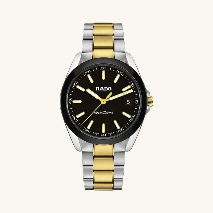 HyperChrome皓星系列腕表