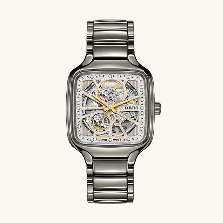 True Square真我系列腕表