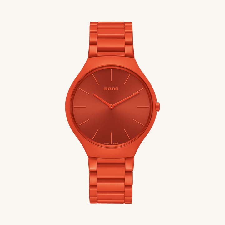 True Thinline真薄系列腕表