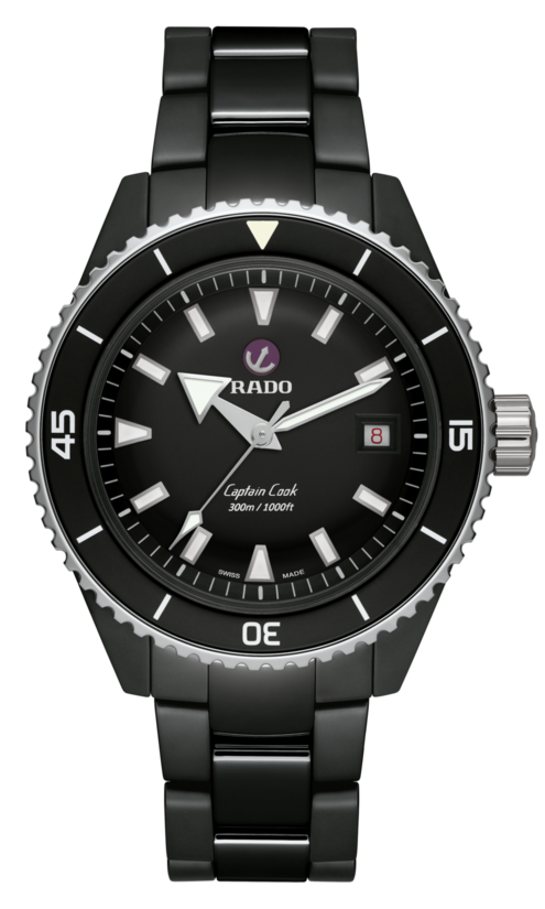 Captain Cook High-Tech Ceramic Diver
