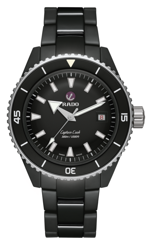 Captain Cook High-Tech Ceramic Diver