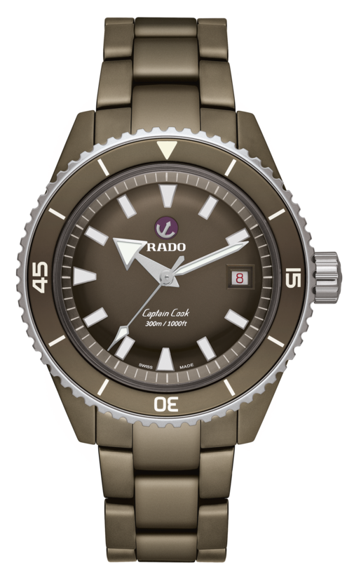 Captain Cook High-Tech Ceramic Diver