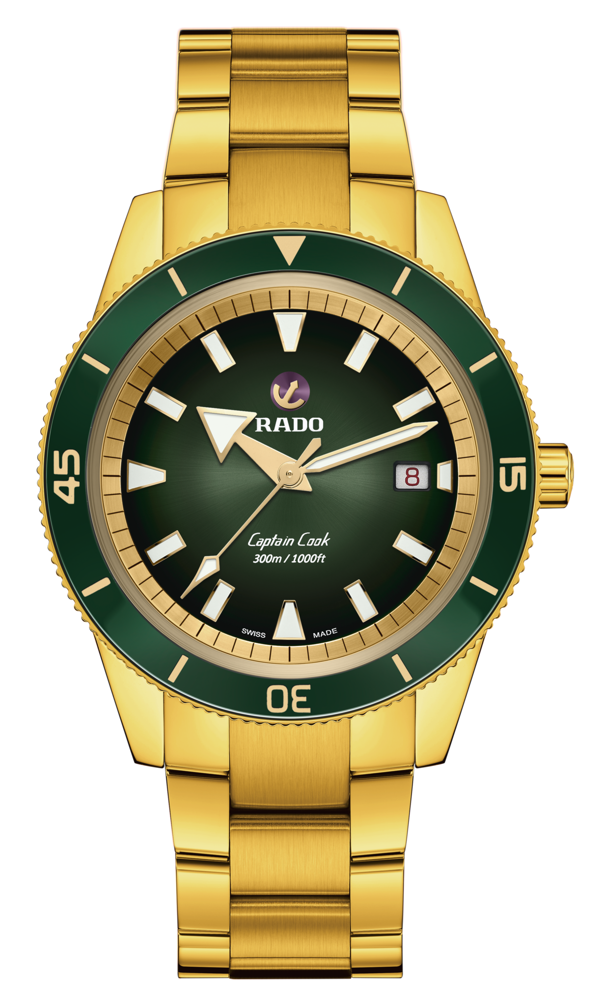 Captain Cook Automatic