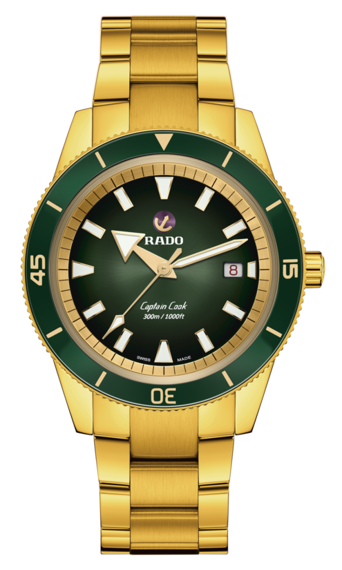 Captain Cook Automatic