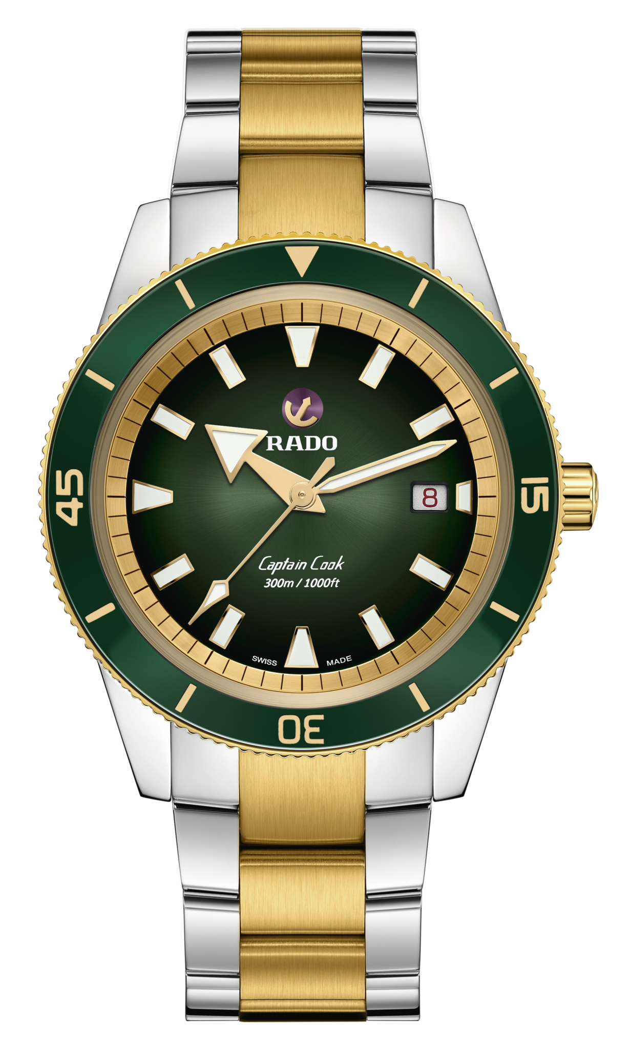 Captain Cook Automatic