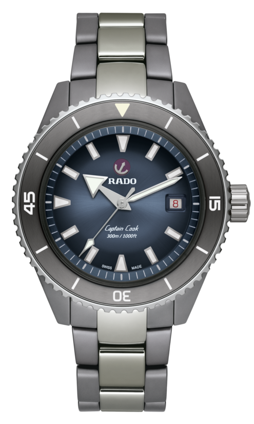 Captain Cook High-Tech Ceramic Diver