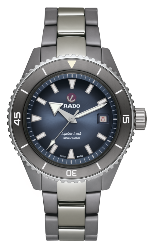 Captain Cook High-Tech Ceramic Diver