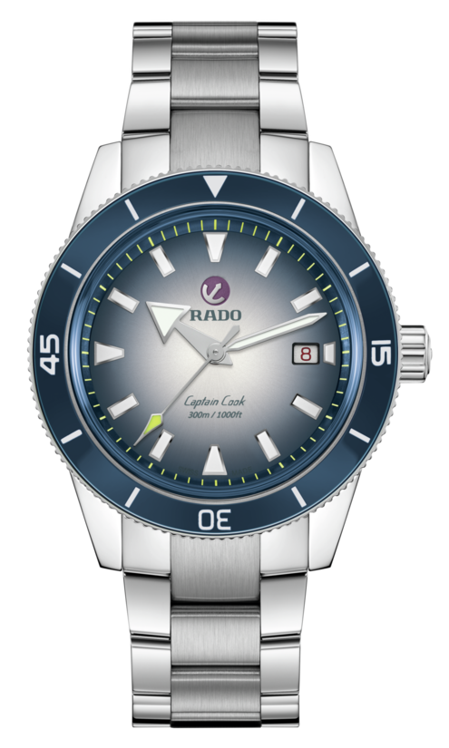 Captain Cook Automatic