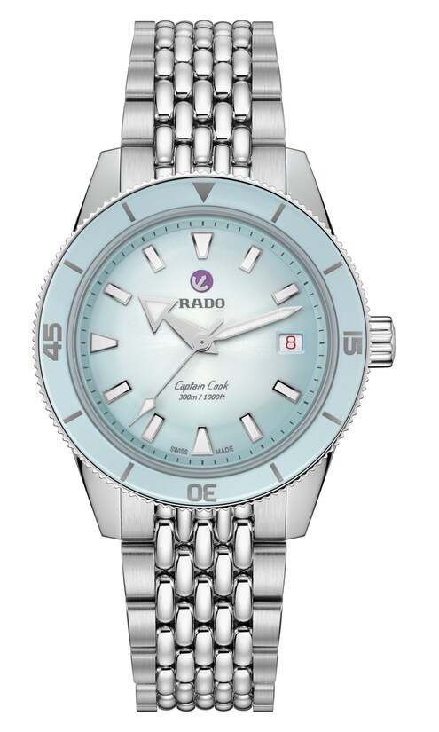 Captain Cook Automatic