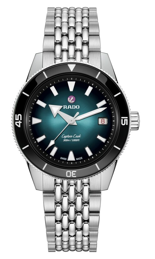 Captain Cook Automatic