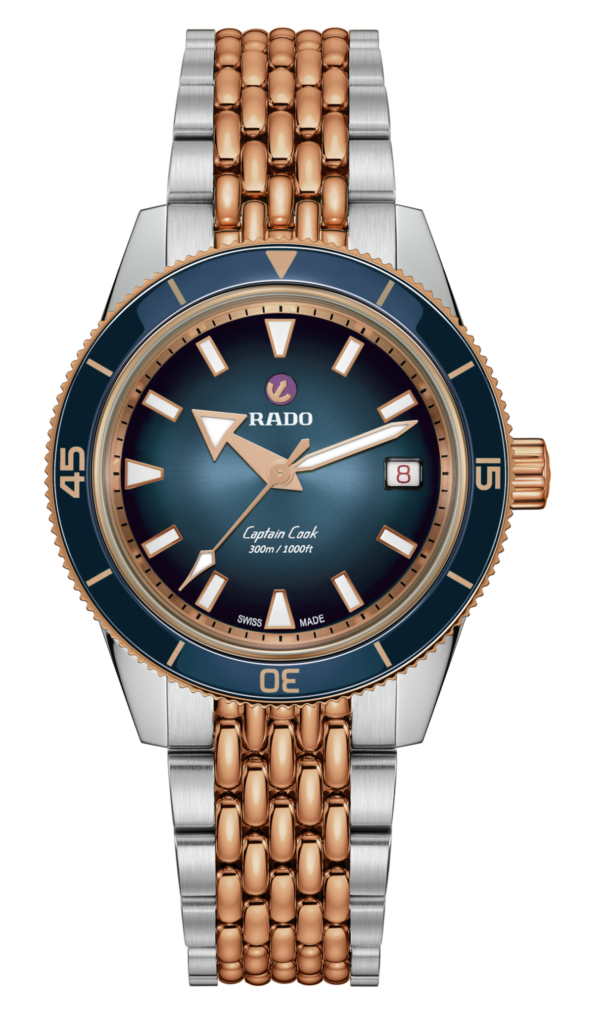 Captain Cook Automatic