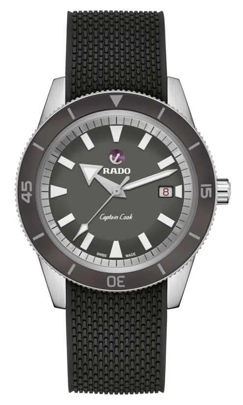 Captain Cook Automatic