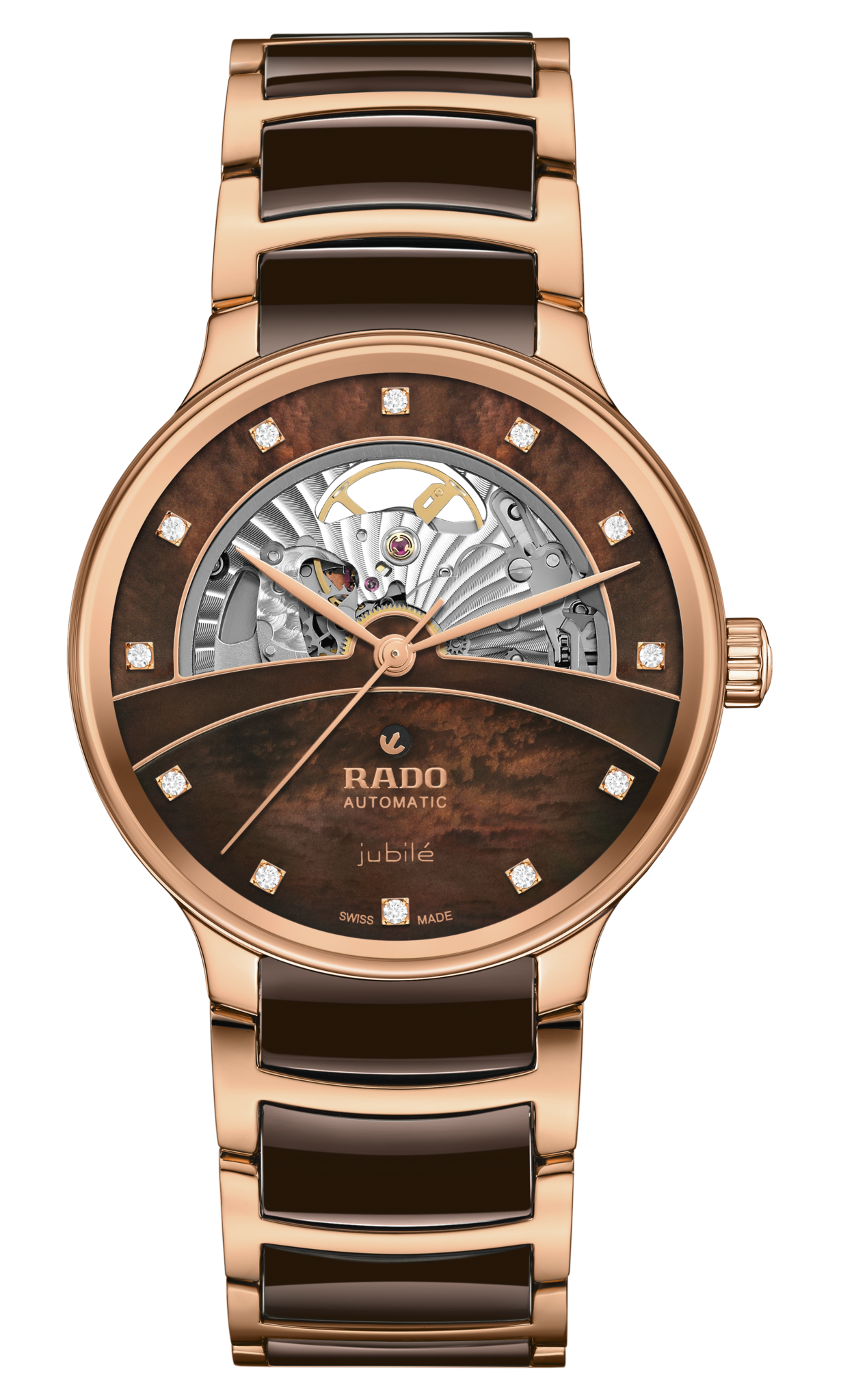 Centrix Automatic Diamonds Open Heart