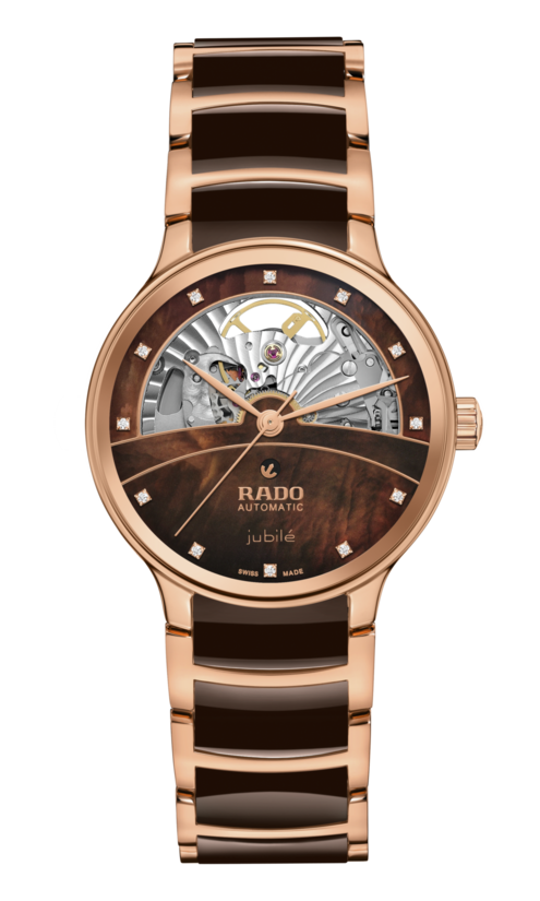 Centrix Automatic Diamonds Open Heart