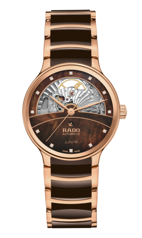 Centrix Automatic Diamonds Open Heart