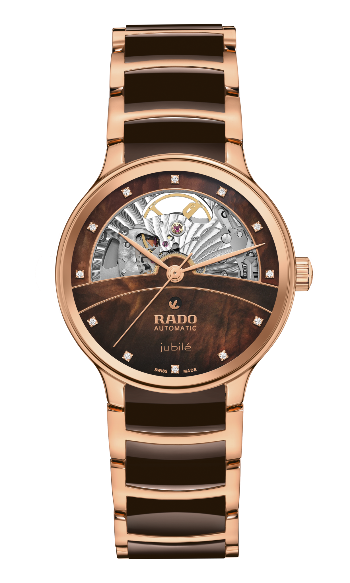 Centrix Automatic Diamonds Open Heart