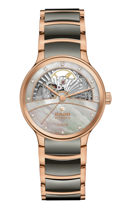 Centrix Automatic Diamonds Open Heart