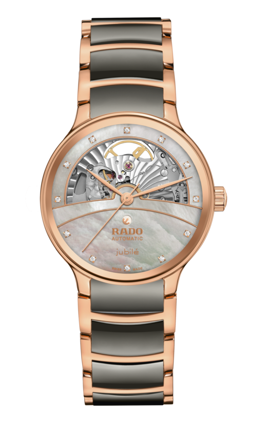 Centrix Automatic Diamonds Open Heart