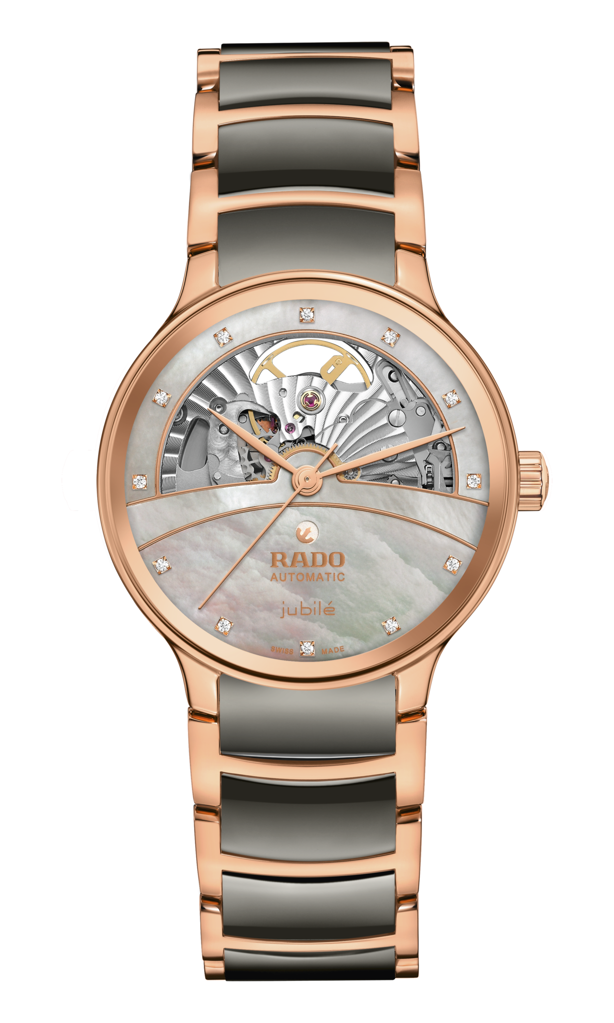 Centrix Automatic Diamonds Open Heart