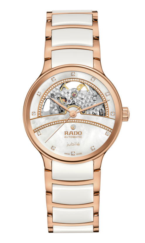Centrix Automatic Diamonds Open Heart