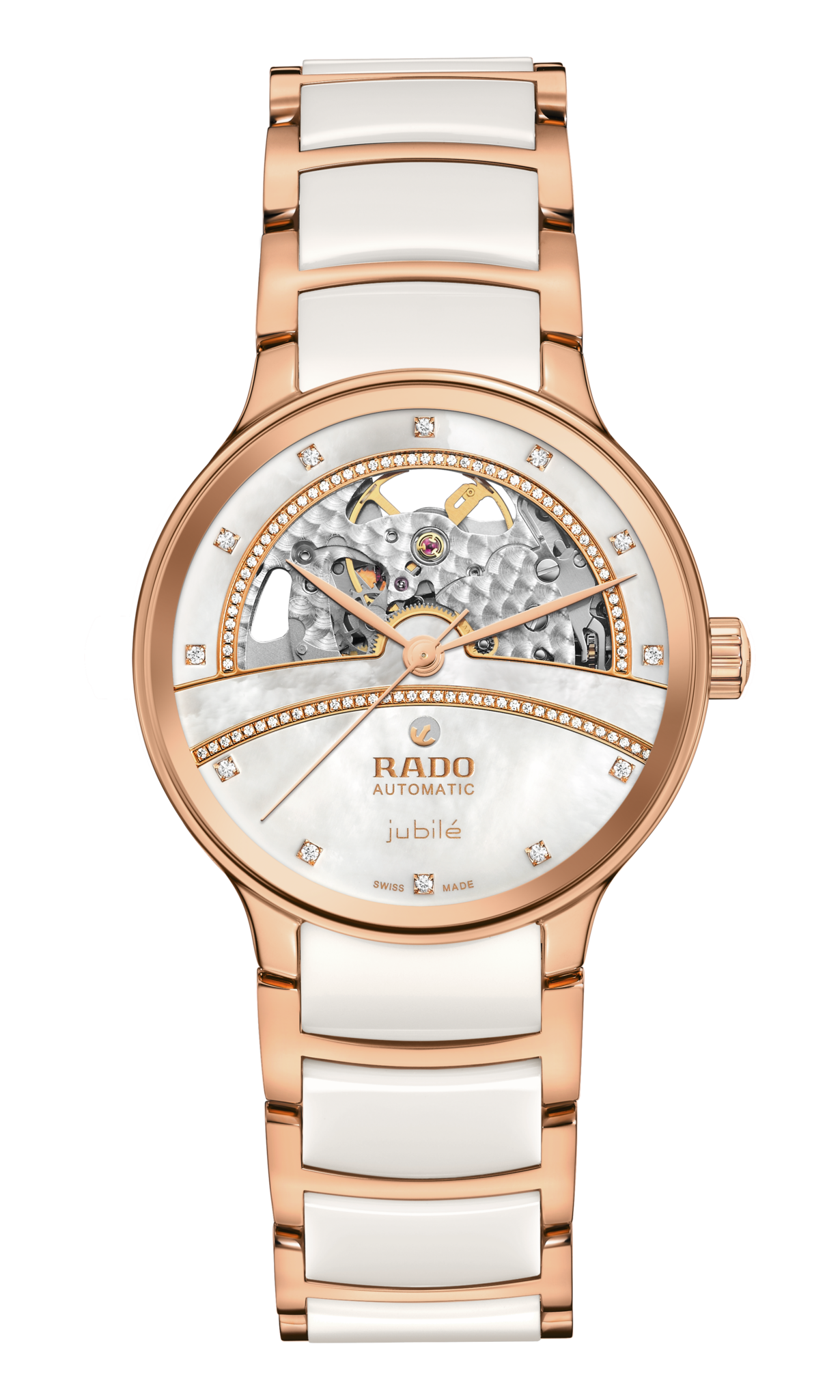 Centrix Automatic Diamonds Open Heart