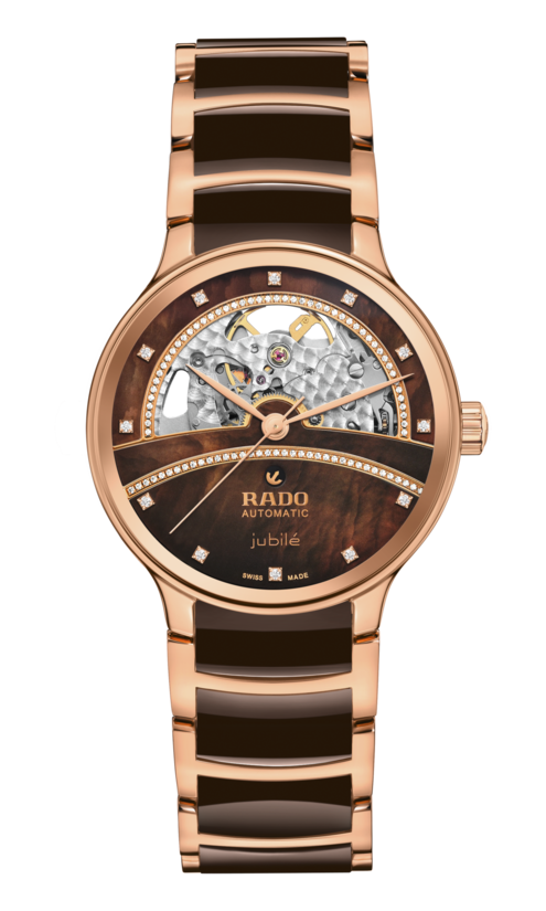 Centrix Automatic Diamonds Open Heart