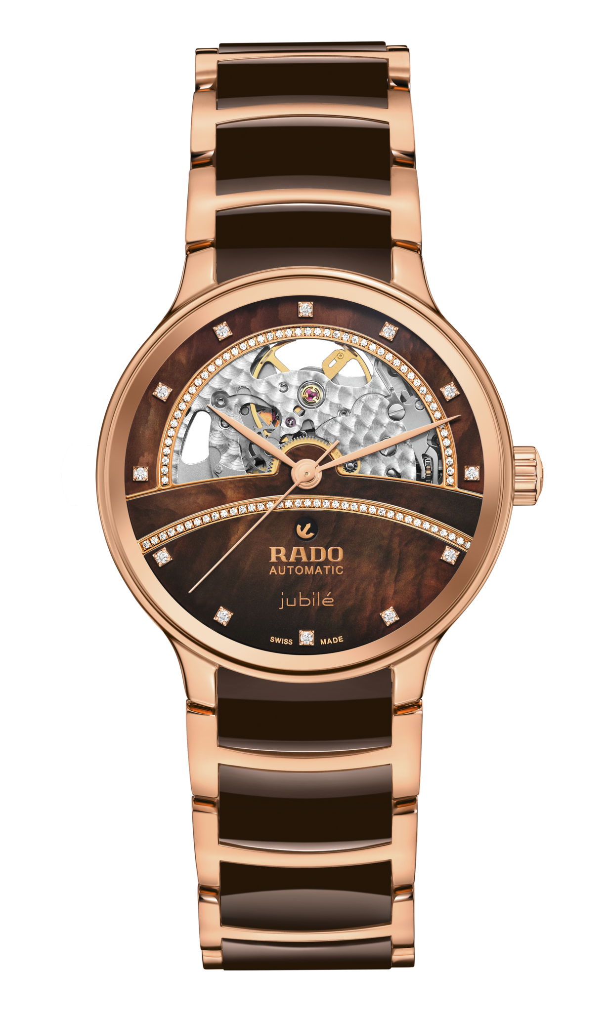 Centrix Automatic Diamonds Open Heart