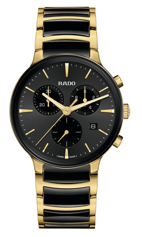 Centrix Chronograph