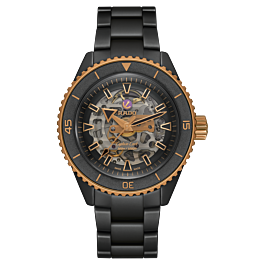 Captain Cook High-Tech Ceramic Skeleton 高科技陶瓷看R32192152