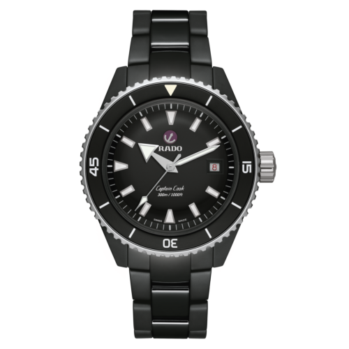 Captain Cook High-Tech Ceramic Diver