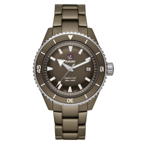 Captain Cook High-Tech Ceramic Diver