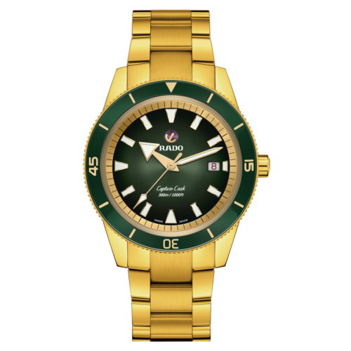 Captain Cook Automatic