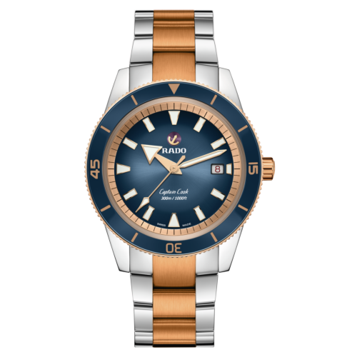 Captain Cook Automatic