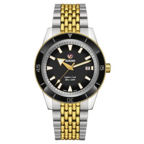Captain Cook Automatic