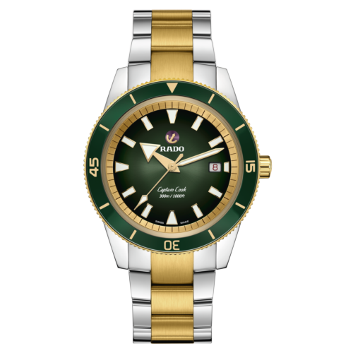 Captain Cook Automatic