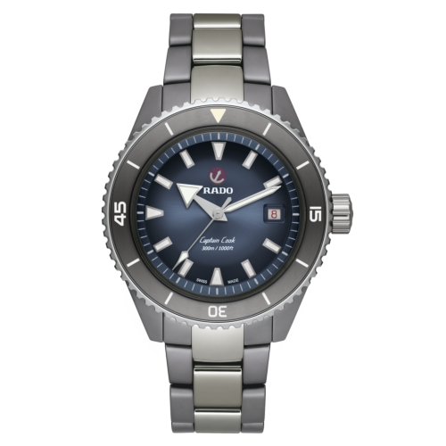 Captain Cook High-Tech Ceramic Diver