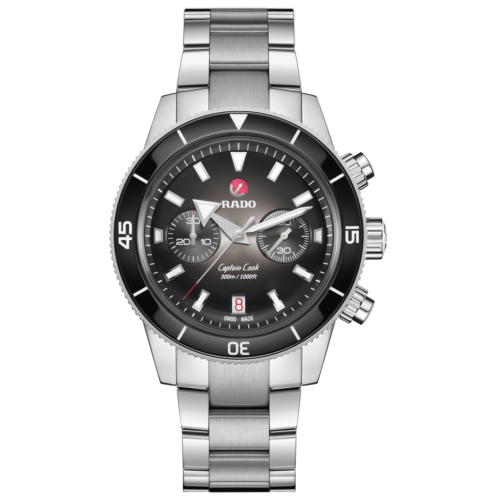 Captain Cook Automatic Chronograph