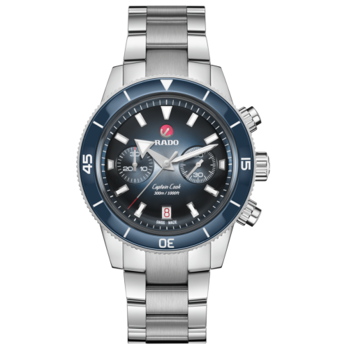 Captain Cook Automatic Chronograph