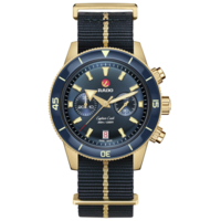 Captain Cook Automatic Chronograph