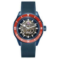 Captain Cook High-Tech Ceramic Skeleton 男款高科技陶瓷看R32153209 | Rado® 中国