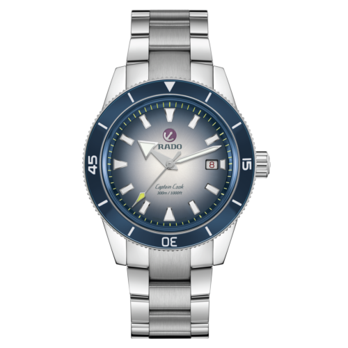 Captain Cook Automatic