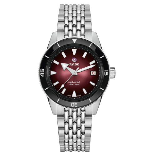 Captain Cook Automatic
