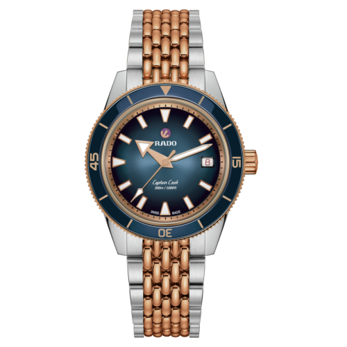Captain Cook Automatic